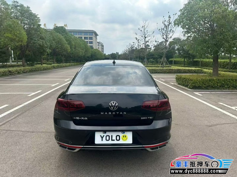 24年大众迈腾轿车抵押车出售