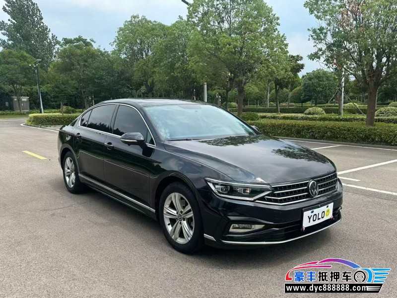 24年大众迈腾轿车抵押车出售