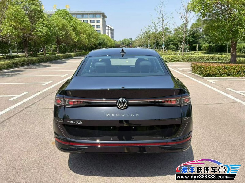 26年大众迈腾轿车抵押车出售