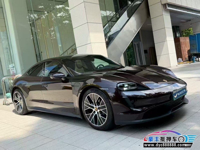 22年保时捷Macan迈凯轿车抵押车出售