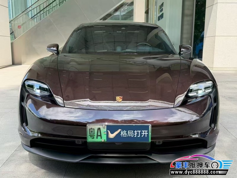 22年保时捷Macan迈凯轿车抵押车出售