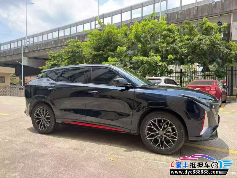 24年长安欧尚Z6轿车抵押车出售