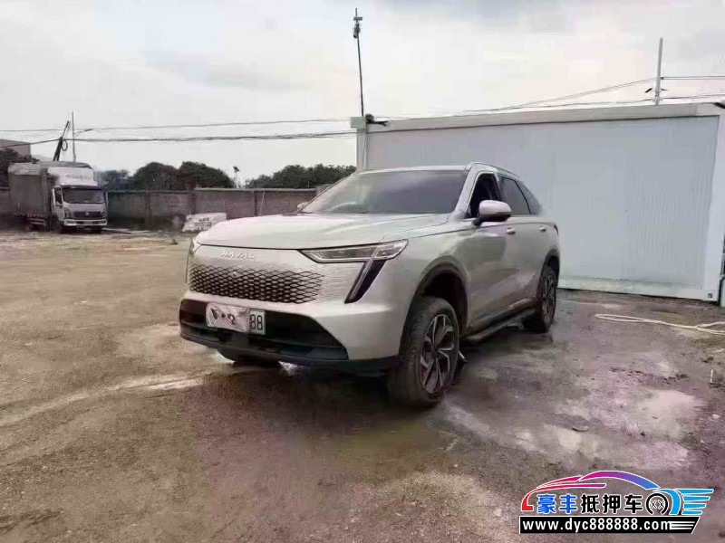 23年长城哈佛枭龙轿车抵押车出售