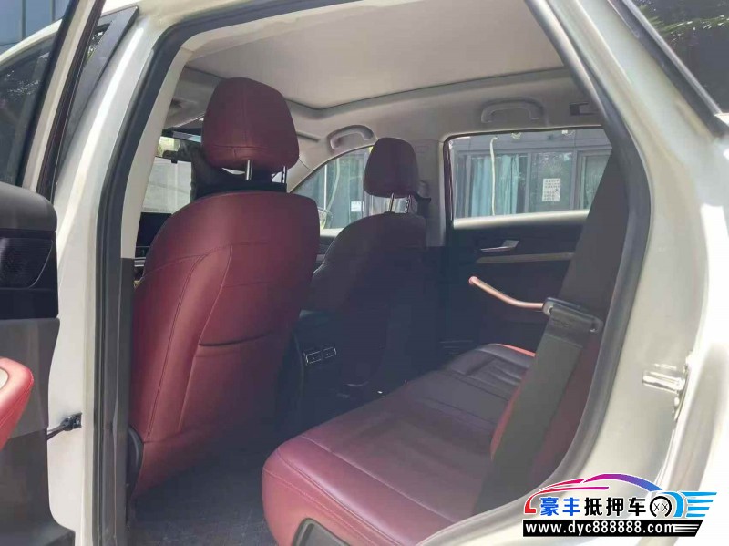 24年捷途X70轿车抵押车出售