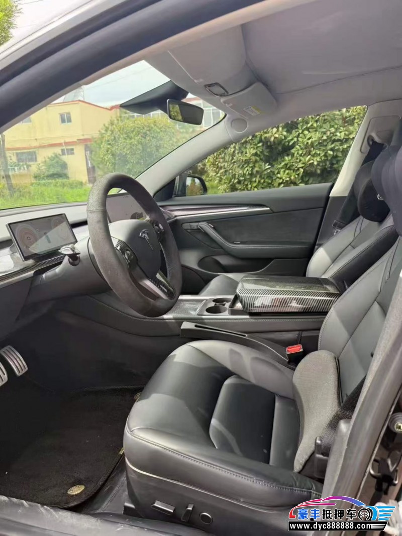 23年特斯拉MODEL 3轿车抵押车出售