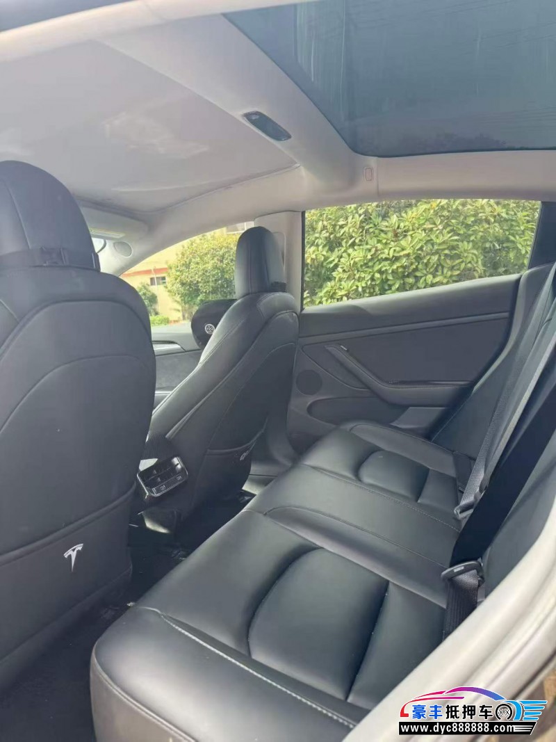23年特斯拉MODEL 3轿车抵押车出售
