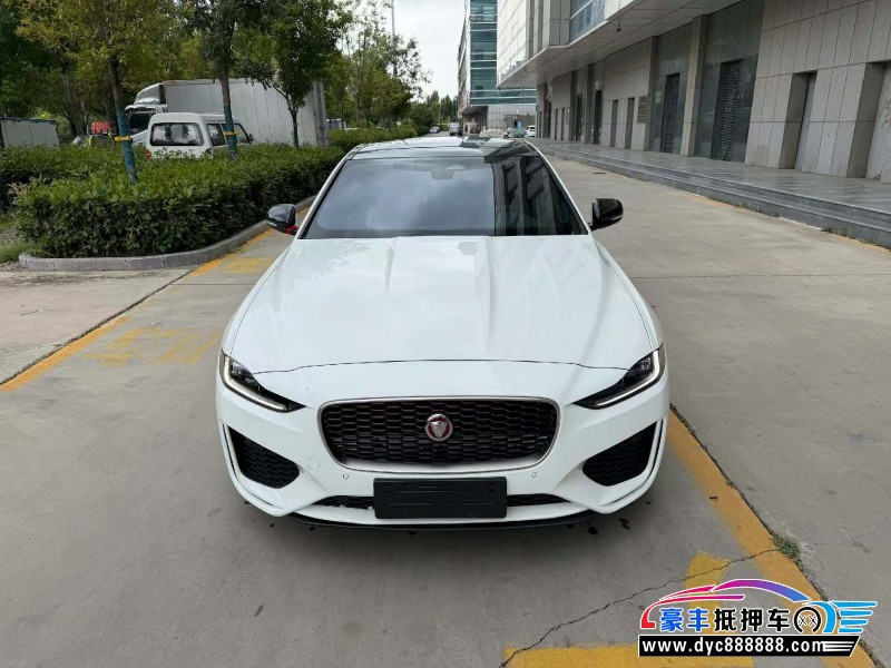 24年捷豹XEL轿车