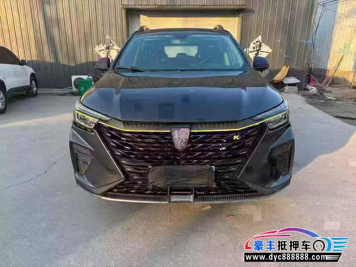 抵押车出售22年荣威RX5轿车