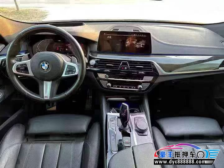 20年宝马6系GT轿车抵押车出售