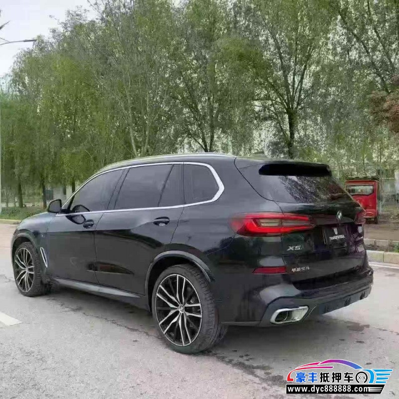 23年宝马X5轿车抵押车出售