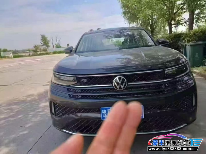 抵押车出售26年大众揽巡轿车