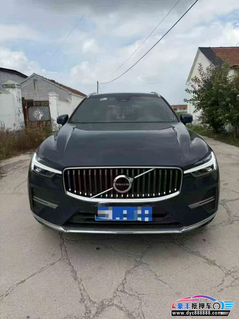 23年沃尔沃XC60轿车抵押车出售