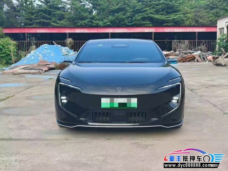 24年阿维塔12轿车抵押车出售