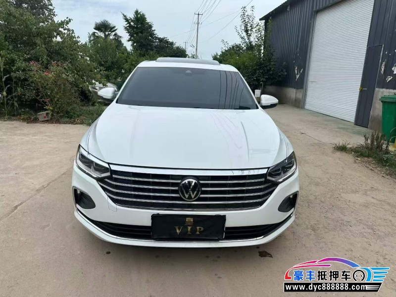 24年大众朗逸轿车抵押车出售