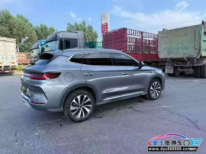 23年比亚迪宋轿车抵押车出售