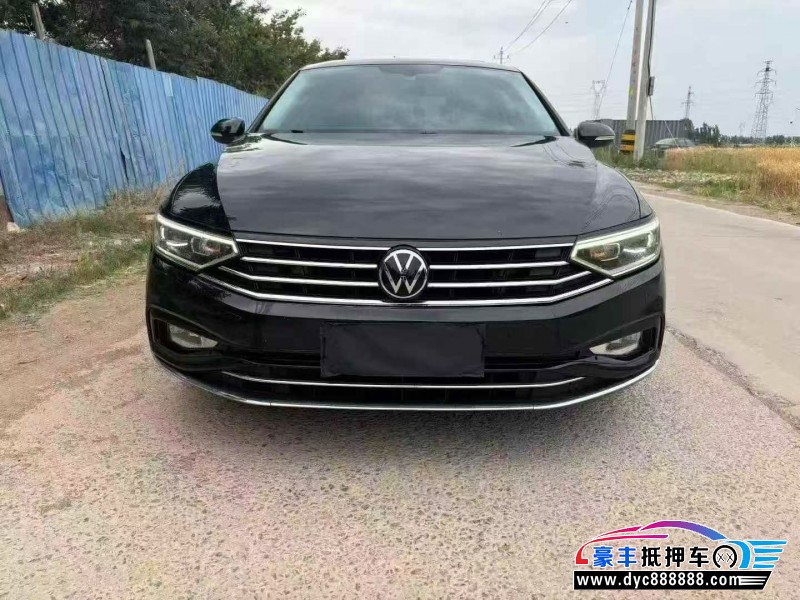 22年大众迈腾轿车抵押车出售