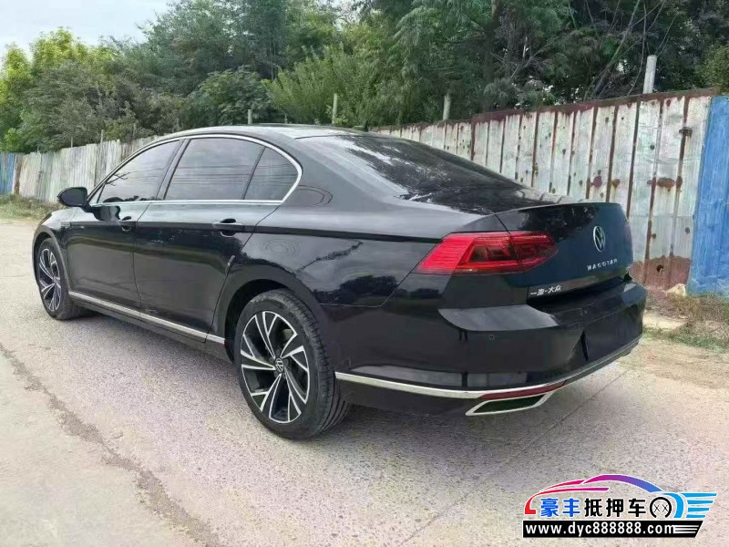 22年大众迈腾轿车抵押车出售