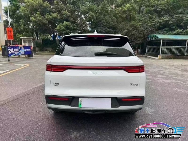 25年比亚迪宋SUV抵押车出售