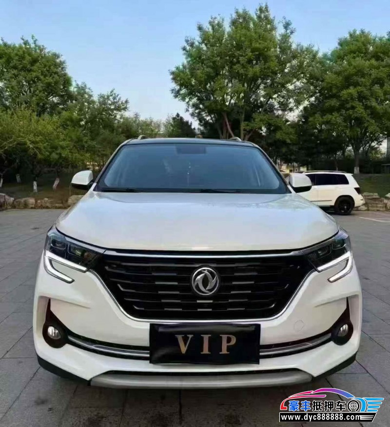 抵押车出售21年东风风行T5轿车