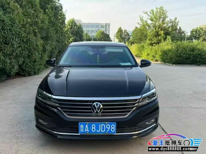 21年大众朗逸轿车抵押车出售