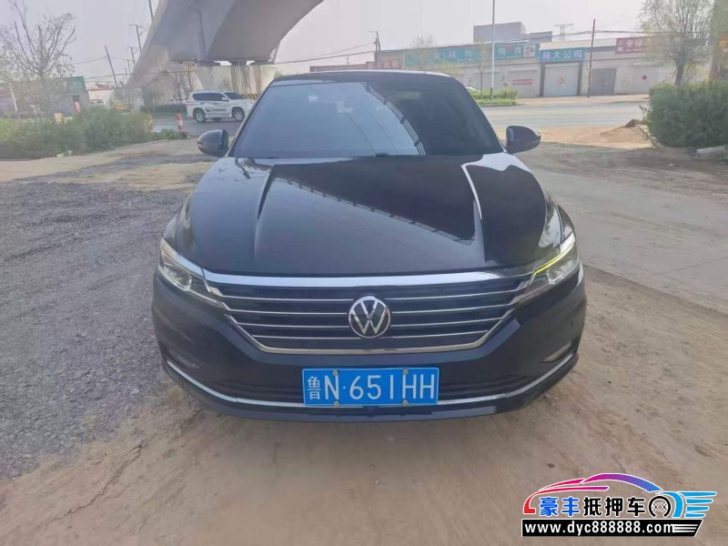 21年大众朗逸轿车抵押车出售