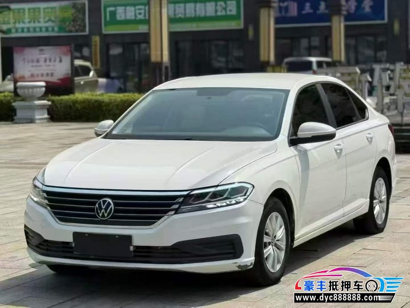 21年大众朗逸轿车抵押车出售