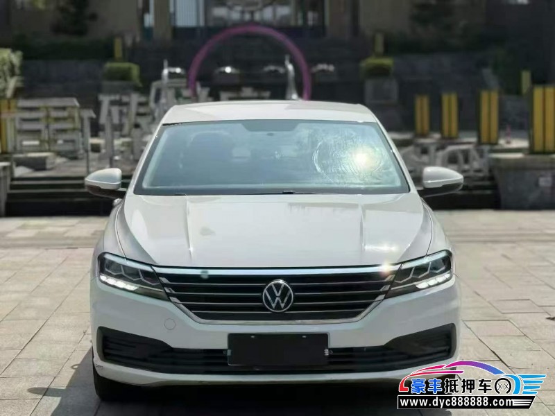 21年大众朗逸轿车抵押车出售