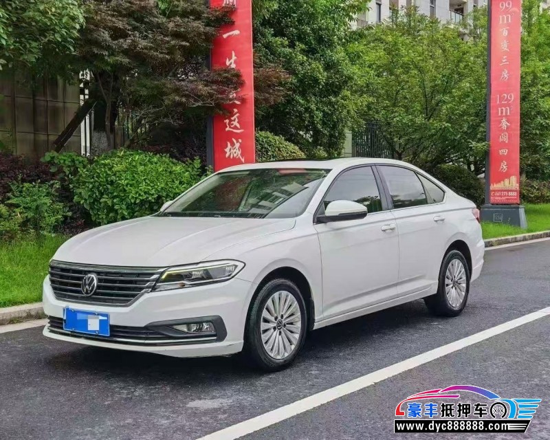 21年大众朗逸轿车抵押车出售