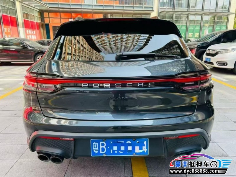 23年保时捷Macan迈凯轿车抵押车出售