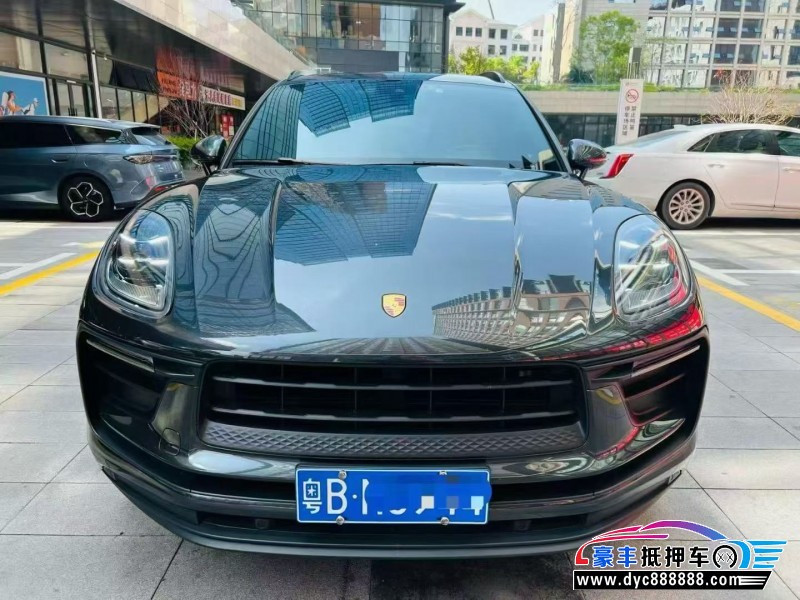 23年保时捷Macan迈凯轿车抵押车出售