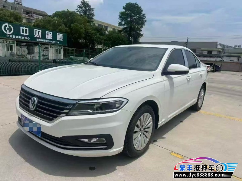 20年大众朗逸轿车抵押车出售