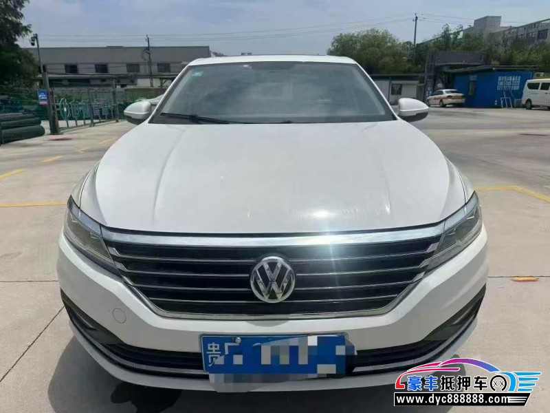 抵押车出售20年大众朗逸轿车