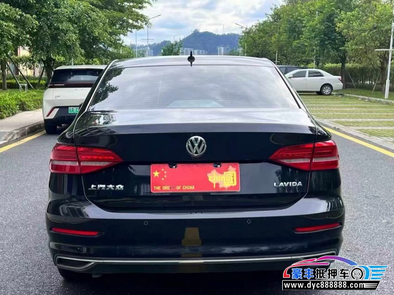 20年大众朗逸轿车抵押车出售