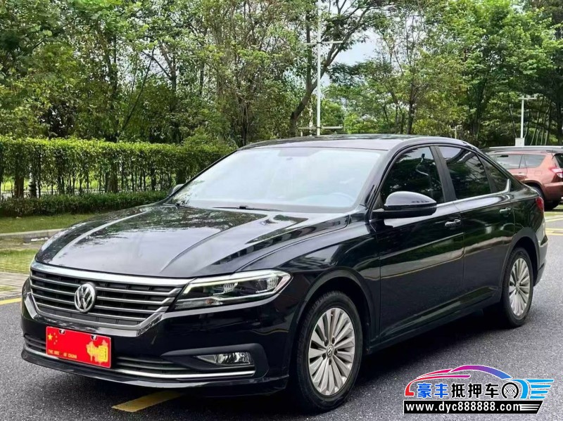 20年大众朗逸轿车抵押车出售