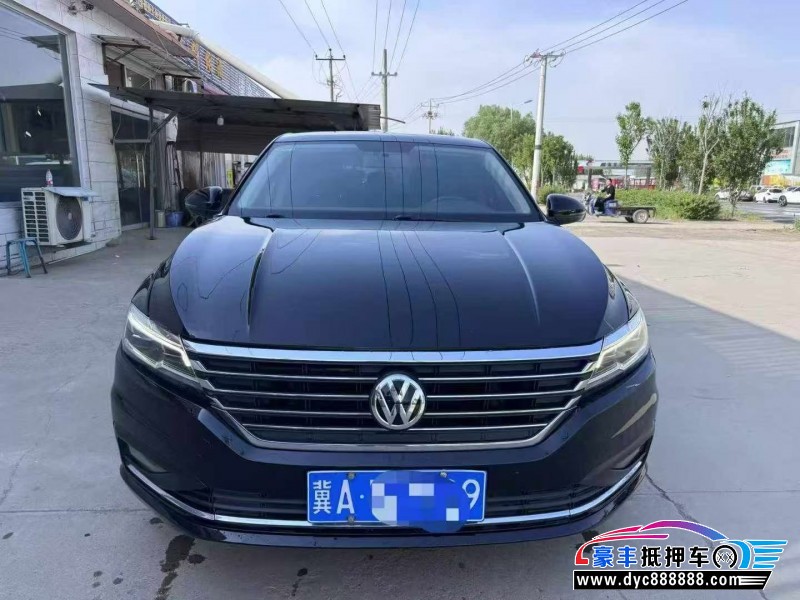 抵押车出售20年大众朗逸轿车