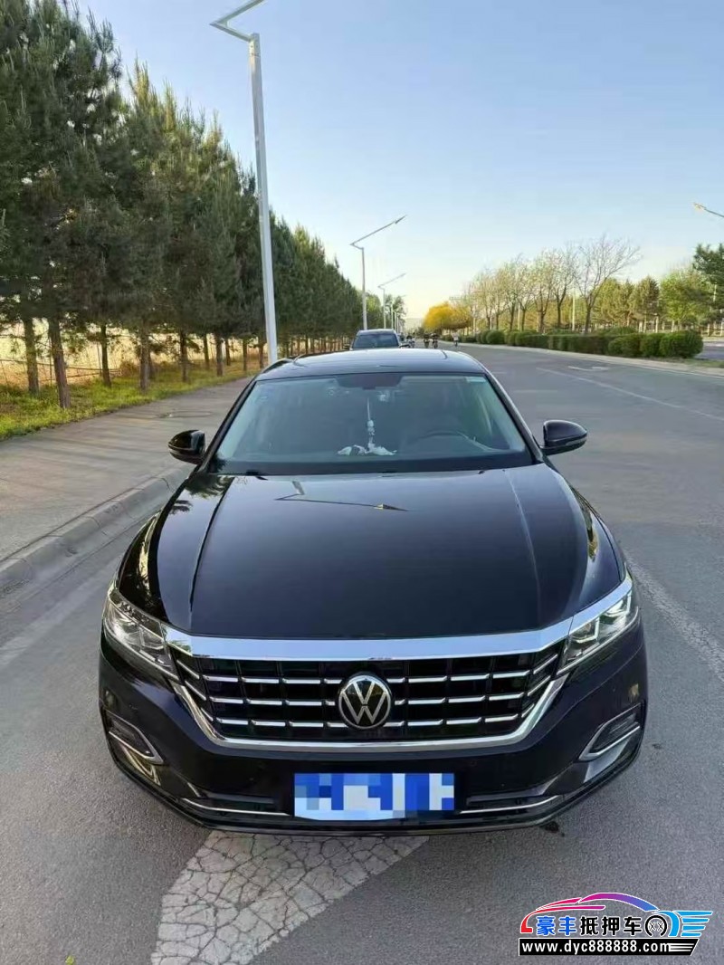 抵押车出售20年大众帕萨特轿车