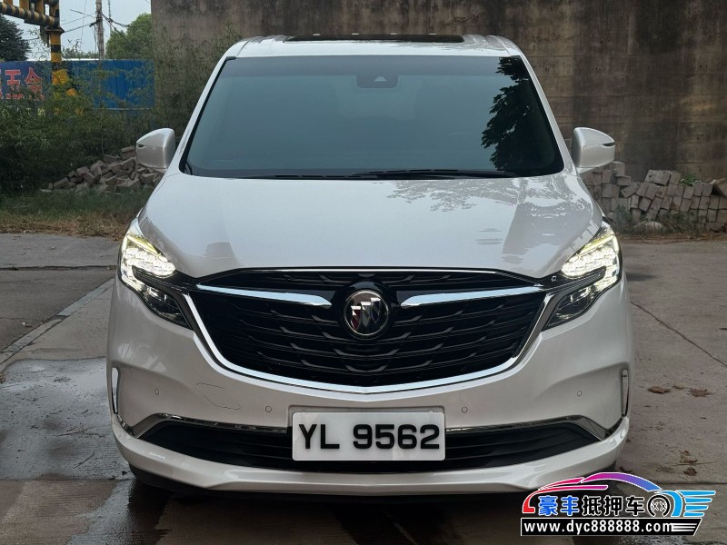 抵押车出售20年别克GL8MPV