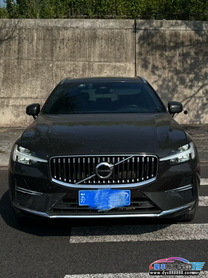 22年沃尔沃XC60轿车抵押车出售