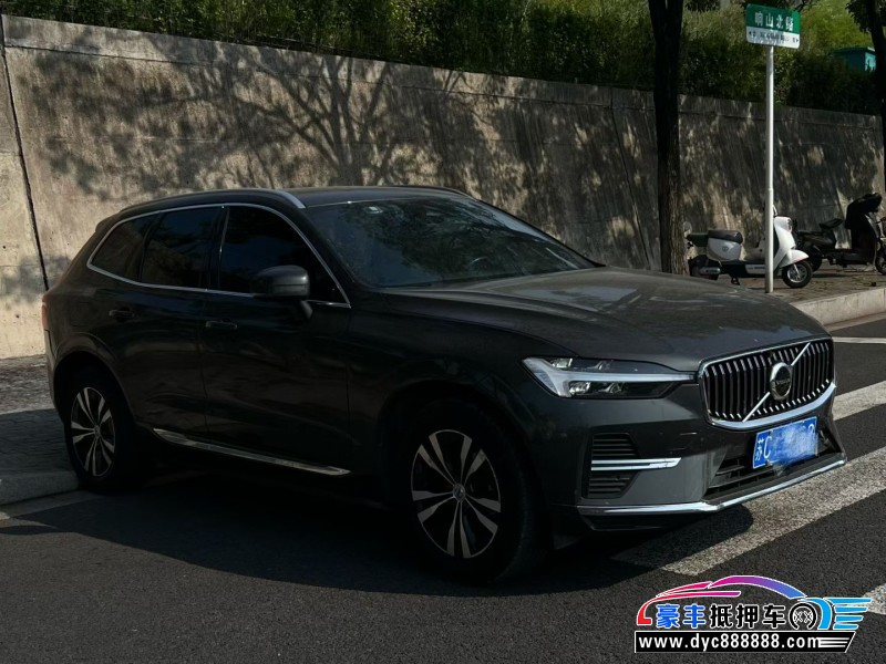22年沃尔沃XC60轿车抵押车出售