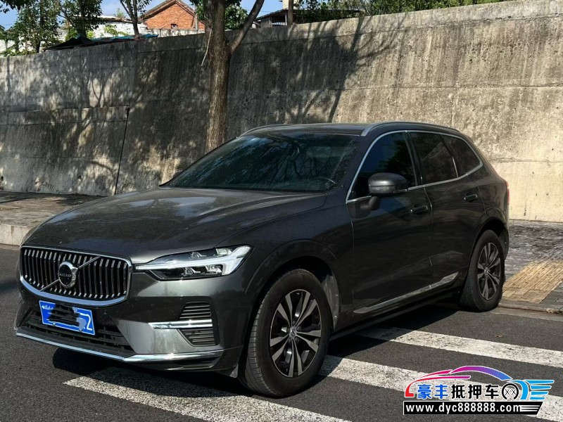 22年沃尔沃XC60轿车抵押车出售