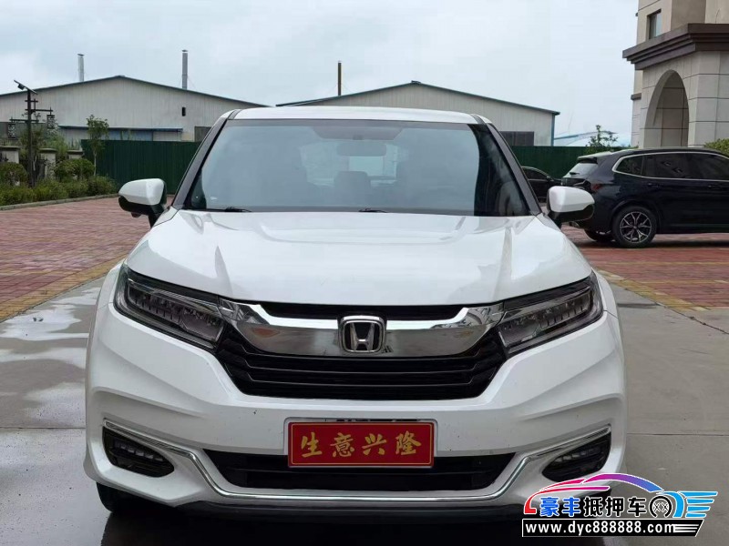 抵押车出售20年本田冠道SUV