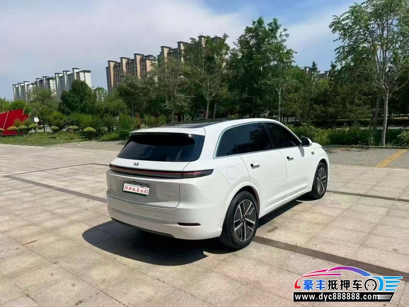 24年理想L7轿车抵押车出售