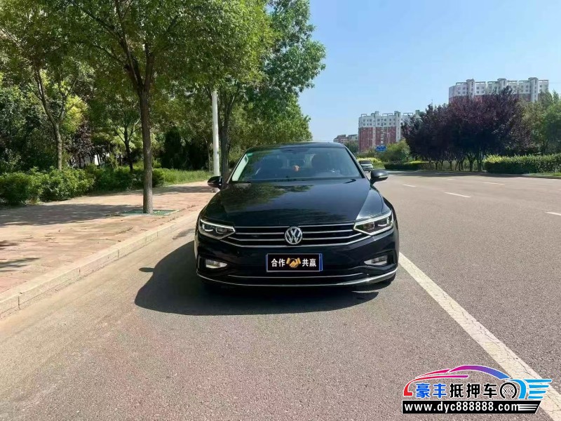 20年大众迈腾轿车抵押车出售