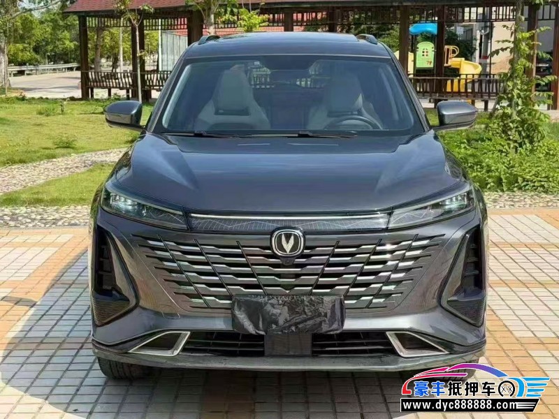 23年长安CS75轿车抵押车出售