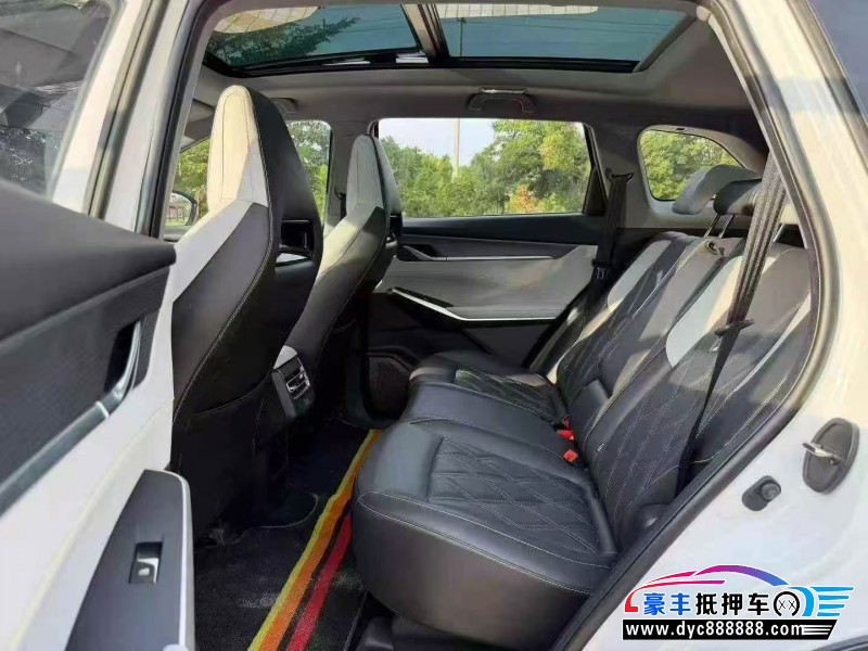 24年长安CS75轿车抵押车出售