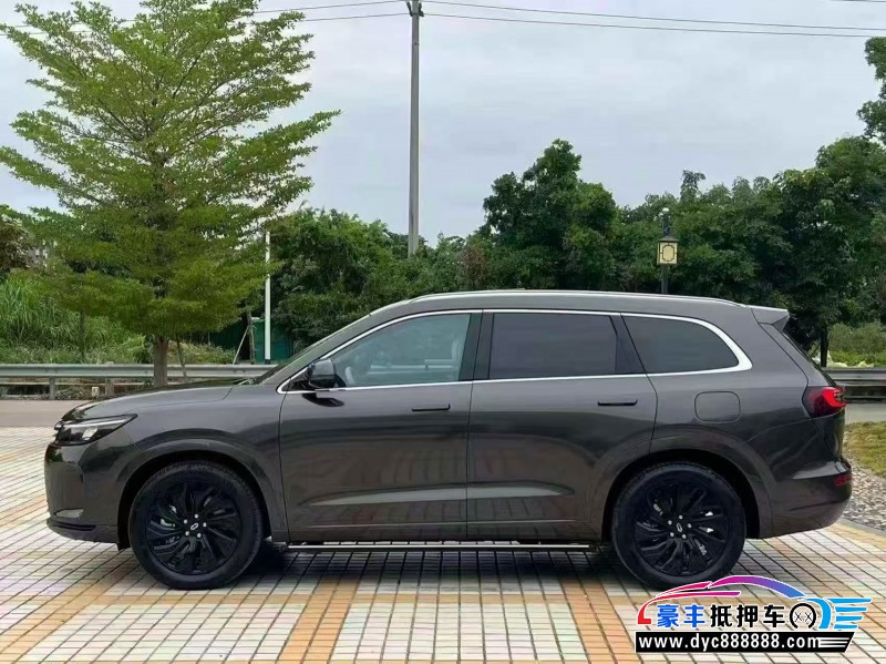 23年华为问界轿车抵押车出售