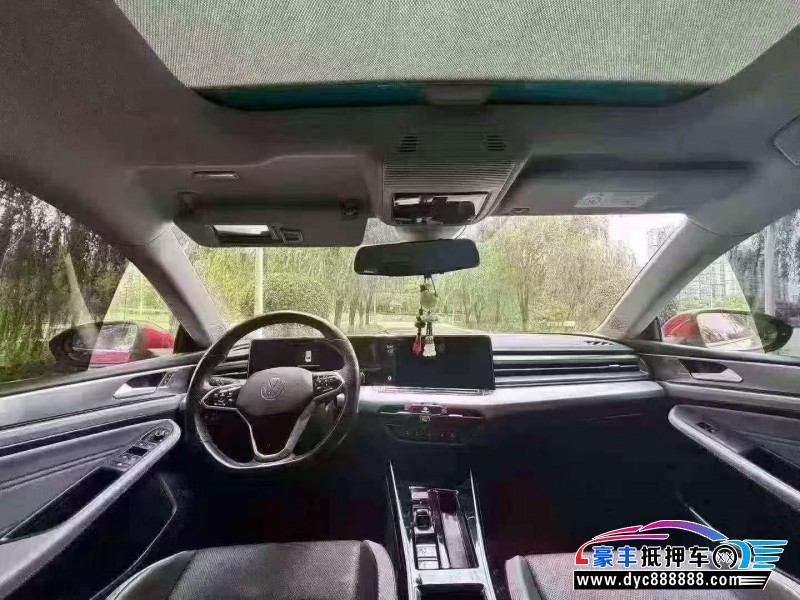 23年大众凌渡轿车抵押车出售