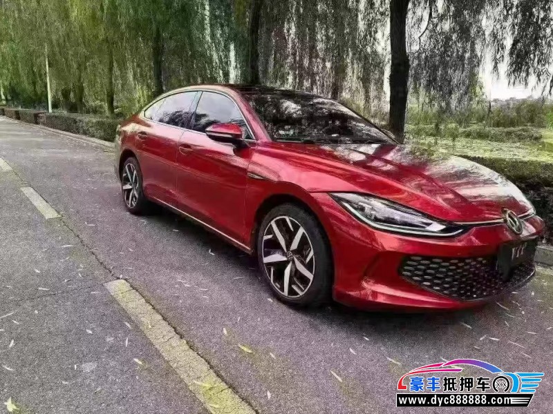 23年大众凌渡轿车抵押车出售