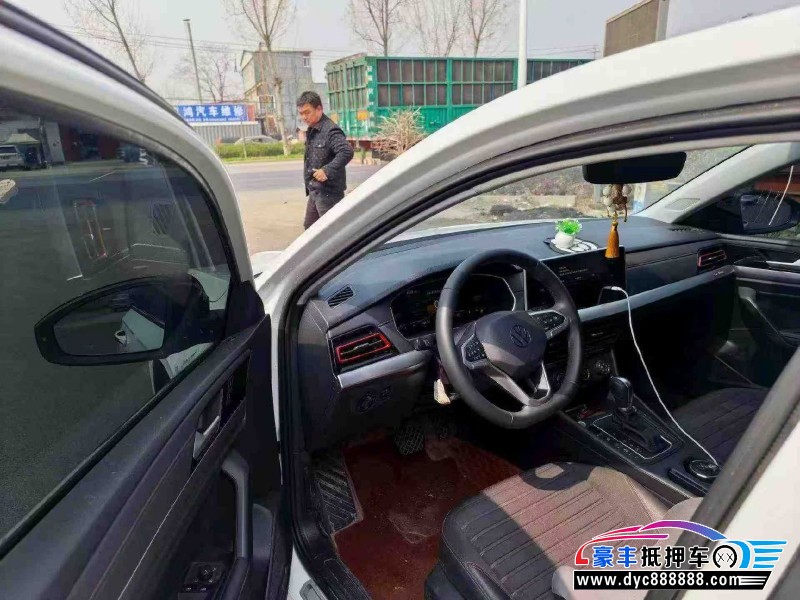 24年大众朗逸轿车抵押车出售