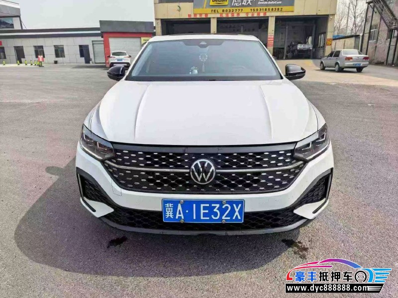 24年大众朗逸轿车抵押车出售